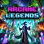 Arcane Legends RPG logo