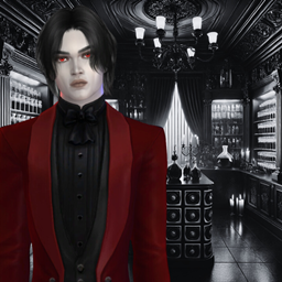 Vampire Blood Bank Operator