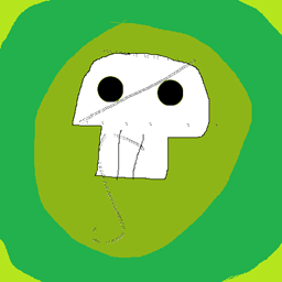 The uncured project image
