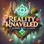 Reality Unraveled: A Journey Through Illusion logo