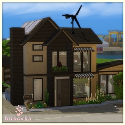 Mini House logo