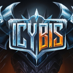 IcyBIS logo