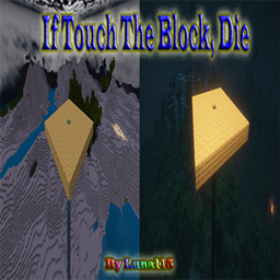 If Touch The Block, Die