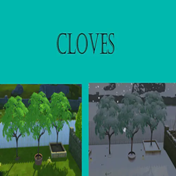 Cloves Harvestable | Chinese Translation