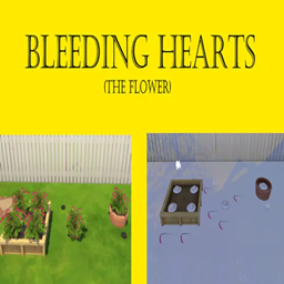 Bleeding Hearts Harvestable | Chinese Translation