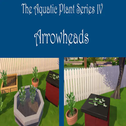 Arrowheads Harvestable | Chinese Translation