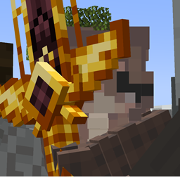 Manti's exploration pack logo