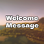 Welcome Message(WM) logo