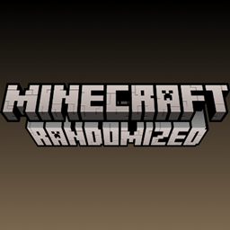 Minecraft Randomizer logo