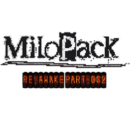 Milopack Reawake Part 2 logo