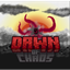 Born in Chaos: The Dawn of Chaos logo