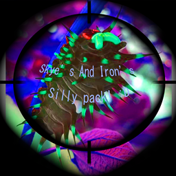 Skye's & Iron's Silly pack!! ;] logo