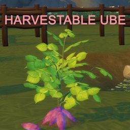 HARVESTABLE UBE by icemunmun Translation into Spanish