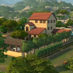 The Old Wood Nectary (NO CC)