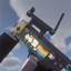 [TacZ]Hamster ‘s Blue Archive Gunpack logo