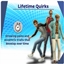 Lifetime Quirks By Kuttoe Spanish Translation logo