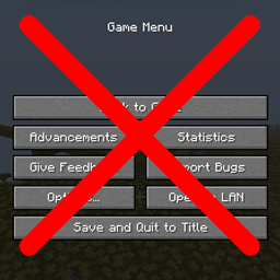 No Escape logo