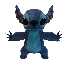 Children's Toy "Stitch"