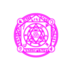 SpookyPuff logo