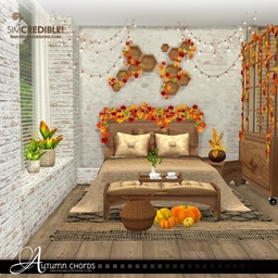 Autumn Chords - Lamps 🍂🧡💡 project image