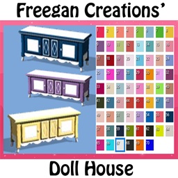 FC-DH-Living Room-TV Stand - The Sims 4 Build / Buy - CurseForge