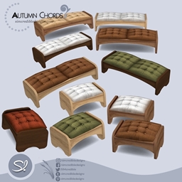 Autumn Chords - Seating 🤎🍂 logo