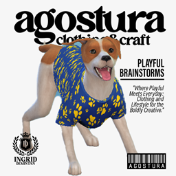ID Dog Outfit I Ashiro