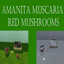 Amanita Muscaria Red Mushroom Harvestable | Chinese Translation