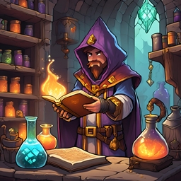 Relatos de Poder y Gloria (RPG)