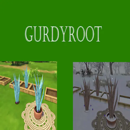 Gurdyroot Harvestable | Chinese Translation