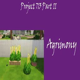 Agrimony Harvestable | Chinese Translation
