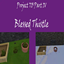 Blessed Thistle Harvestable | Chinese Translation