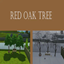 Red Oak Tree Harvestable by KingZace | Chinese Translation logo