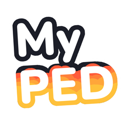MyPed.Game logo