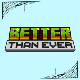 Better Than Ever logo