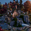 Cozy Autumn Cottage - Simsphony logo