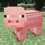 Realistic Pigs logo
