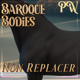 [PW] Baroque Body logo