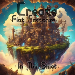 Create: Flat Factories In The Skies project image