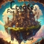 Create: Flat Factories In The Skies logo