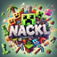 Nackl Adventure logo