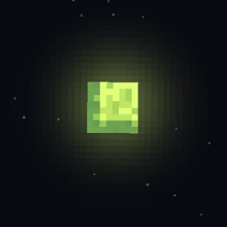 Persona 3 Green Moon logo