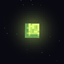 Persona 3 Green Moon logo