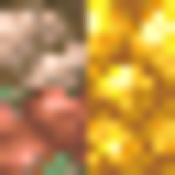 smelt raw blocks project image
