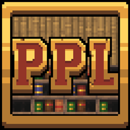Pixel Perfection Legacy bedrock logo