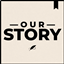 Our Story: Authentic logo