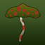 The Fungi Inavsion logo