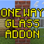 One Sided Glass  Blocks logo
