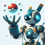 Cobblemon: Robo Edition logo