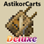 AstikorCarts Deluxe logo